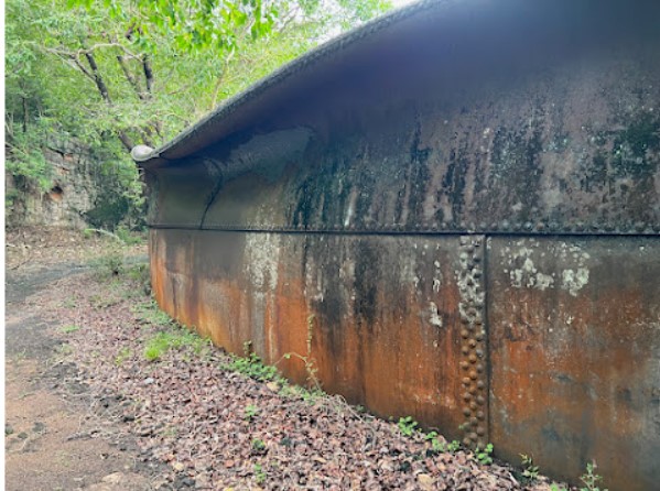 Trincomalee Oil Tank Farm