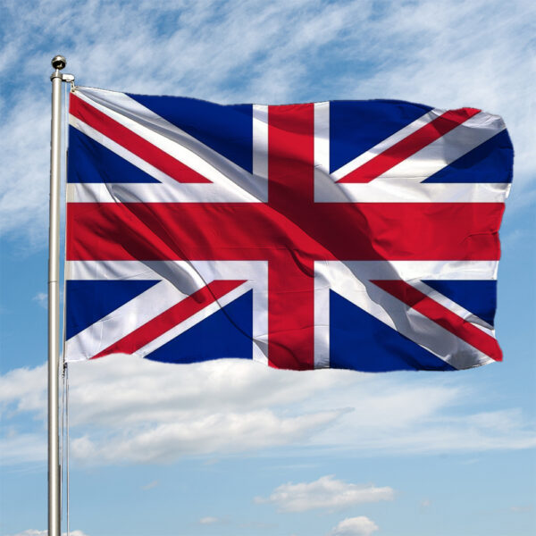 UK flag