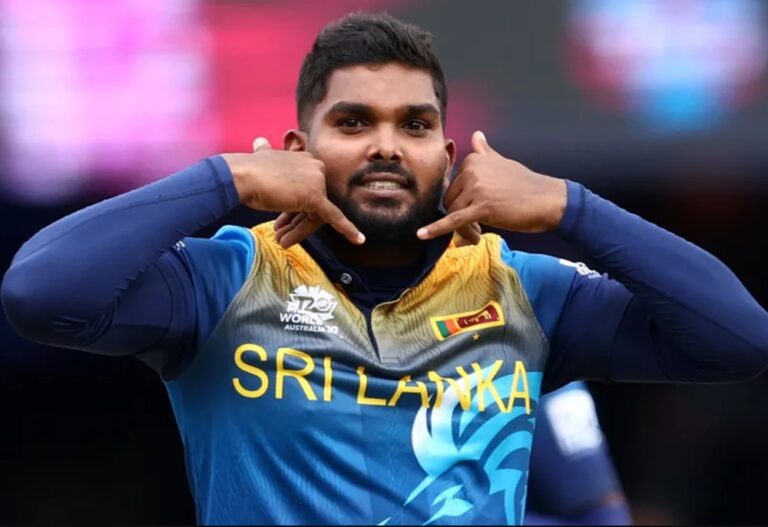 Sri Lanka spin wizard becomes world’s top-ranked T20I bowler