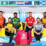 World Cup T20 in 2024 - Teams Qualified