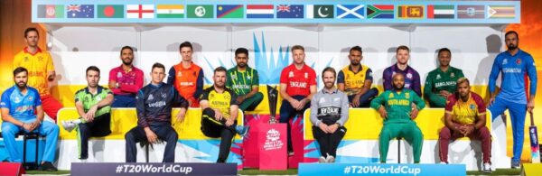 World Cup T20 in 2024 - Teams Qualified