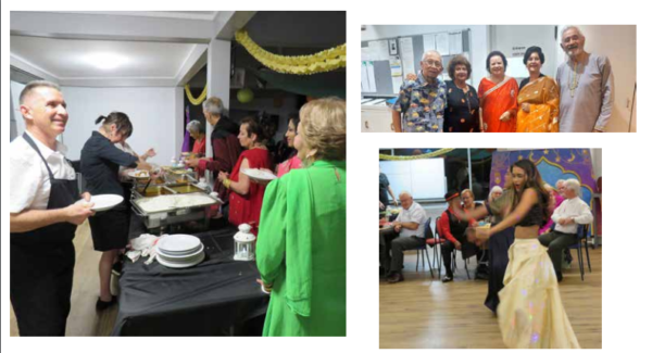 Bollywood Night - By Denis Anthonisz