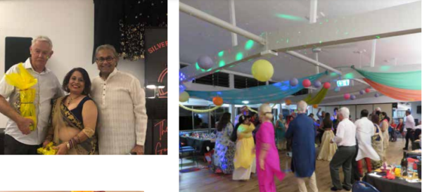 Bollywood Night - By Denis Anthonisz