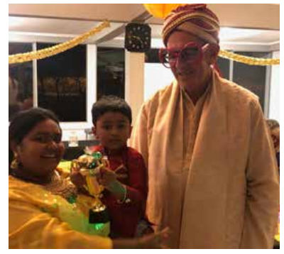 Bollywood Night - By Denis Anthonisz