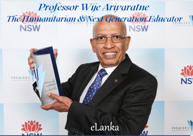eLanka Newsletter – 16th November 2022 – 5th Edition – Sri Lankans In Australia