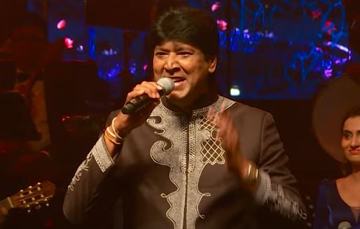 “Spanish Medley | කපිරිඤ්ඤා ගීත (Live) – Keerthi Pasquel” – by Des Kelly