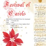 Tamil Christian Congregation of Victoria invites you to Festival of Carols - 4th December 2022 (Melbourne event)