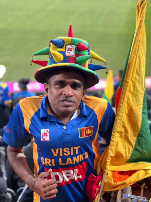gayan senanayake - elanka