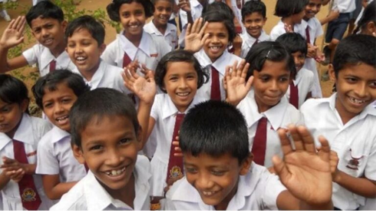 Death of English medium in schools