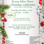 Silver Fawn Christmas Celebration