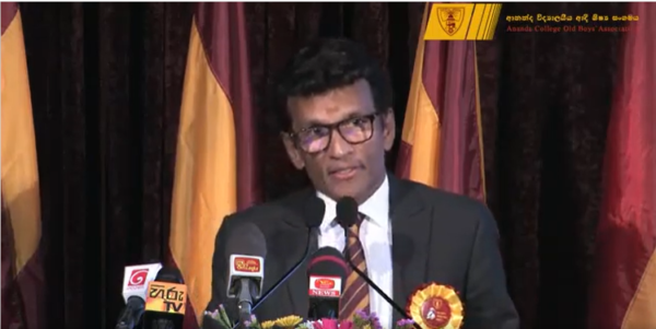 The Sri Lankan crisis – Listen to this excellent analysis by a distinguished Lankan (Introduction by Aubrey Joachim)