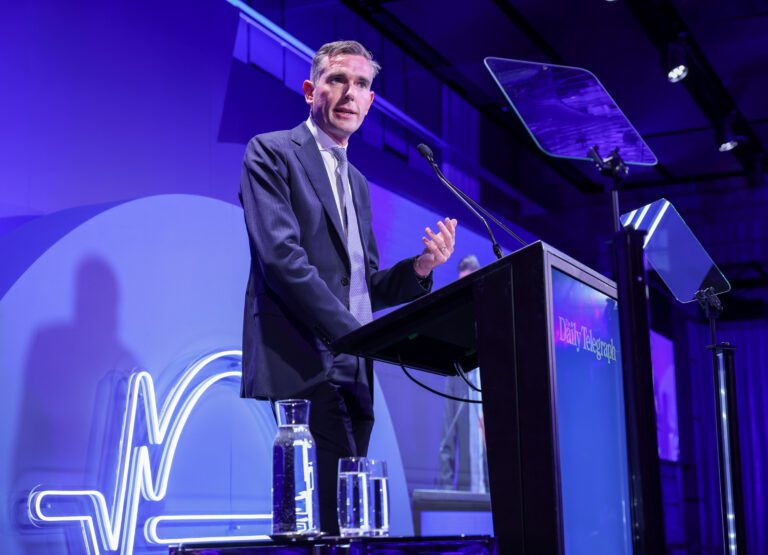 BRADFIELD SPEECH – CROWN SYDNEY (CHECK AGAINST DELIVERY)