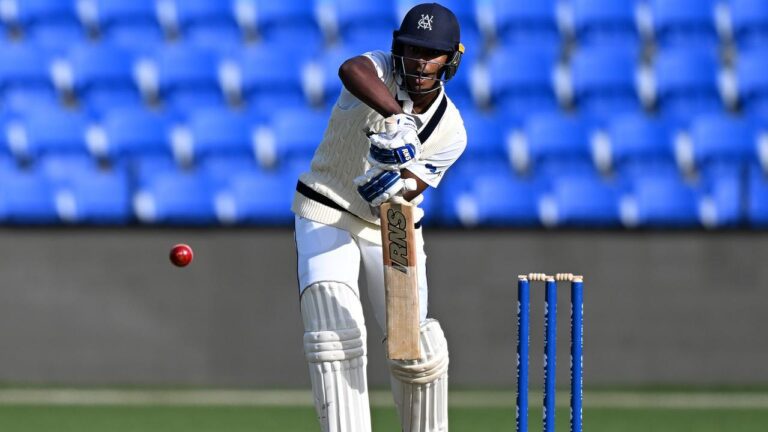 Two Sri Lankans in Victoria’s Cricket XI …Hallelujah! – By  Michael Roberts