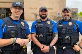 Austin police officers