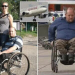 BID TO DISABLE THE DIFFERENTLY-ABLED: - By Joe Van Langenberg