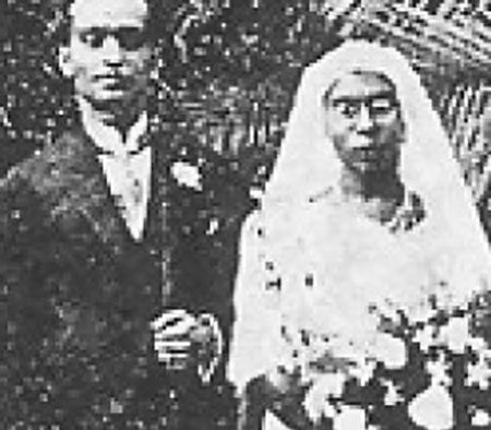 Boy From Ceylon SWRD