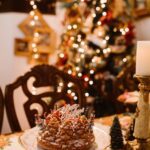 Christmas cake