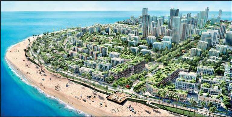 Sri Lanka to sell plots in Colombo Port City for bunkering: Minister