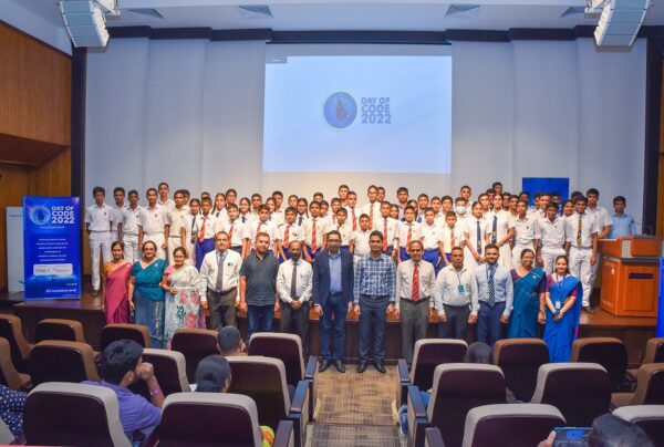 Day of Code Sri Lanka 2022