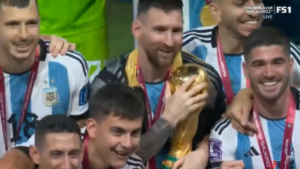 FIFA World Champions | elanka