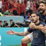 France qualify for the final FoodBall world cup Finals