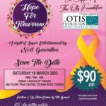 Fund Raiser for Otis Foundation