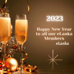 Happy new year | elanka