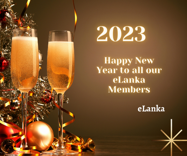 eLanka Newsletter – 15th January 2023 – 5th Edition – Sri Lankans In Australia