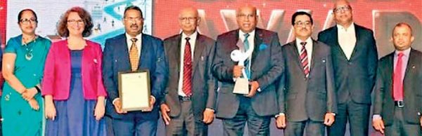 Hayleys Wins Overall Excellence in Corporate Reporting at CA Sri Lanka’s TAGS Awards '22