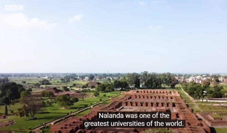 How the world’s oldest university was lost for 800 years – BBC REEL