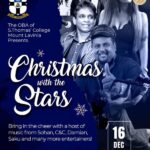 CHRISTMAS WITH THE STARS