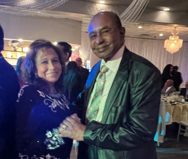 Manilal and Sherene Fernando 50th Anniversary in Westminster,