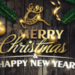 Merry Christmas & happy new year