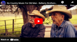 No Country Music For Old Men