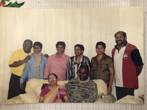 Our Parents Showed Us The Way At Christmas And Always - By Lawrence Machado