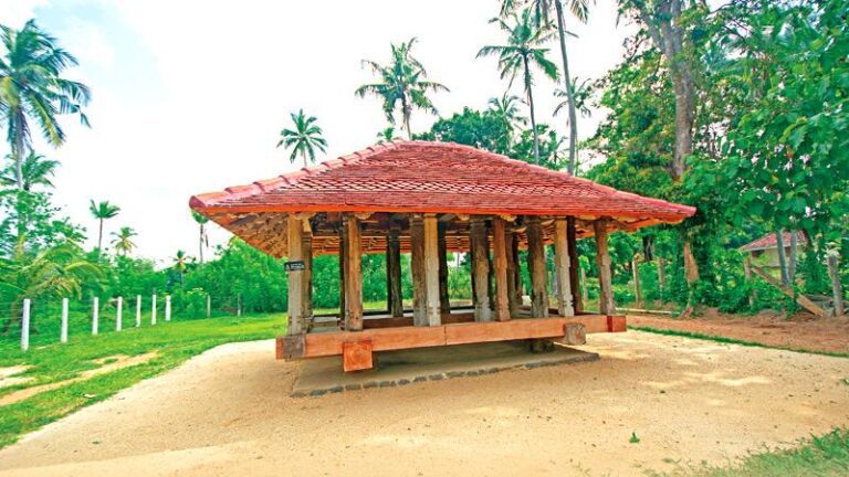 Relics of an era- BY MAHIL WIJESINGHE