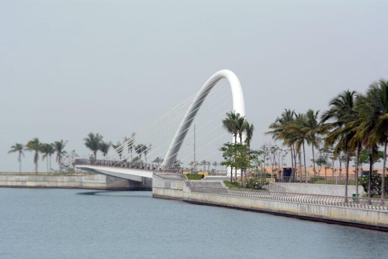 Port city in progress- by Pradeep Pathirana