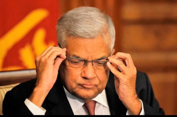 President Wickremesinghe