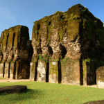 Royal Palace Polonnaruwa