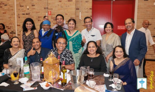 SHEPHERDIAN SUMMER BREEZE – DINNER DANCE