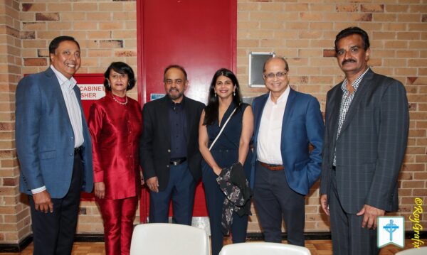 SHEPHERDIAN SUMMER BREEZE – DINNER DANCE