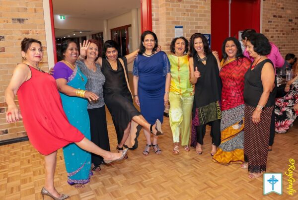 SHEPHERDIAN SUMMER BREEZE – DINNER DANCE