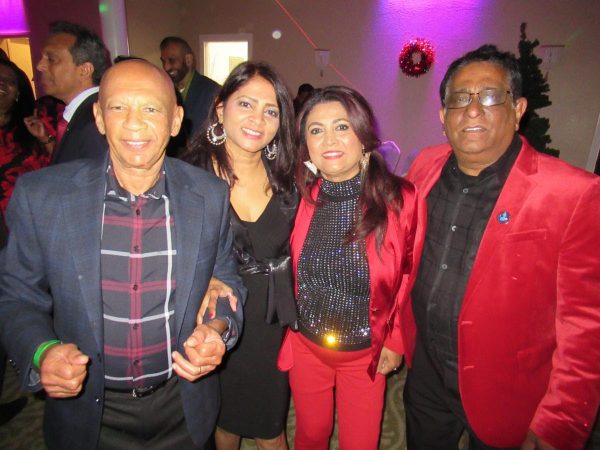 SLAASC Christmas Party in Los Angeles, Ca.