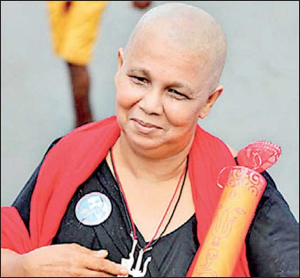 Human Rights Activist Sandya Ekneligoda - Among World’s 100 Top Influential Women 2022