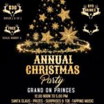 Shispering Hope (aust) Inc Presents - Annual Christmas Party - Grand on Princess on 11th December 2022 (Melbourne event)