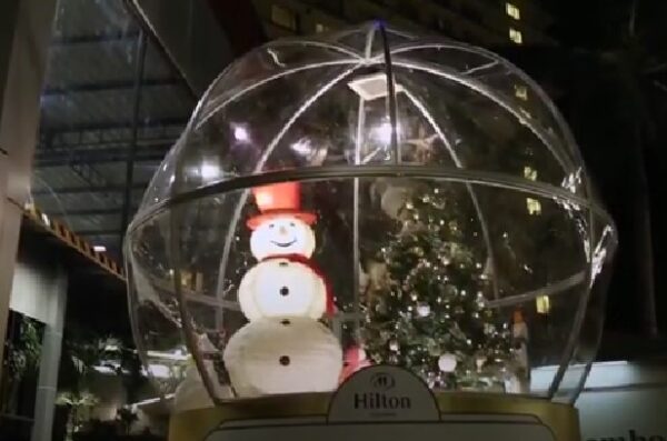 Silver Bells