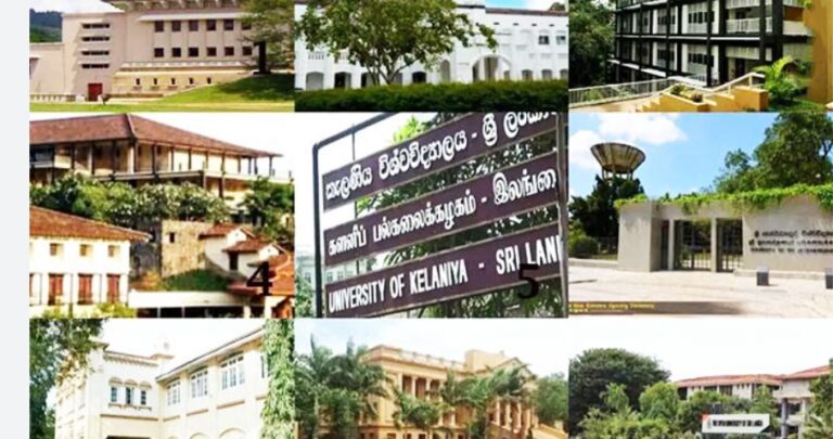 Savages in universities