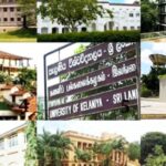 Sri Lankan universities