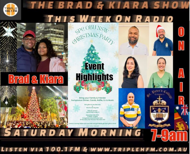 The Brad and Kiara Show Podcast – 2022-12-17
