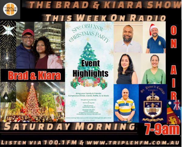 The Brad and Kiara Show Podcast - 2022-12-17
